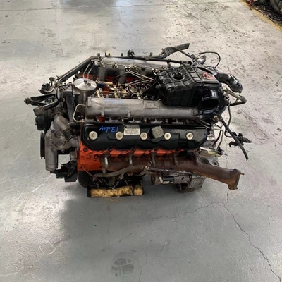 10PE1 Isuzu Diesel Engine 6 Cylinder 150 Horsepower Turbocharged