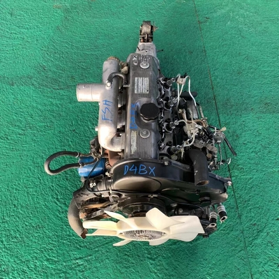 Hyundai D4BX Engine Horsepower 4 Cylinder For Pickup Truck