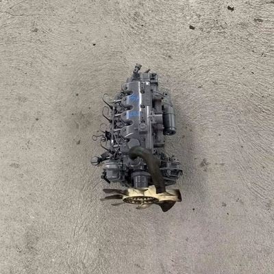 Isuzu 4LE2 44 Cylinder Diesel Engine Isuzu For Excavator Auto Parts