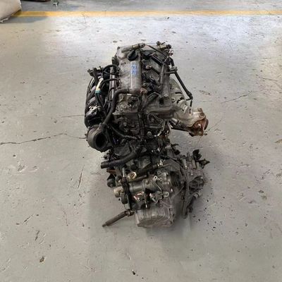 Good price 1ZR Toyota Engine 4 Cylinder For Corolla Crown Petrol Engine Assy online