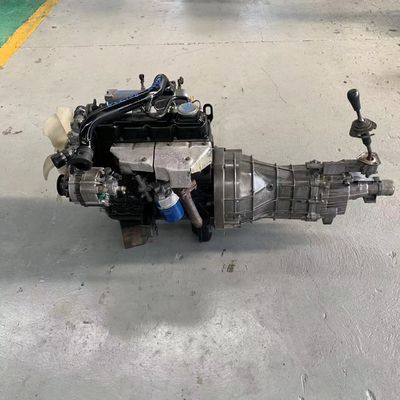 Good price 2.5L Displacement 188 Hp Nissan TD27-D-MAX Diesel Engine Used For Forklift online