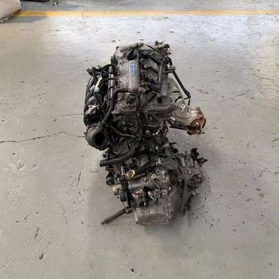 Good price Toyota 1ZR Used Gasoline Engine For Toyota Corolla Auto Parts Assembly online