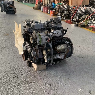 500 Nm Isuzu C240 Vehicle Assembly Parts For Used Diesel Forklift Engine