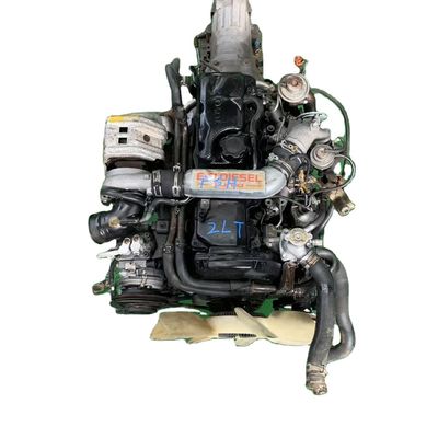 Good price Used Boutique Toyota 2Lt Diesel Engine Perfect for Overbearing Prado and Pickup Trucks online