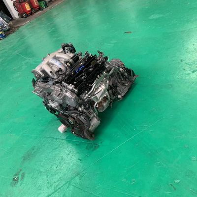 Good price 12km/L-20km/L 84hp-400hp Nissan VQ35 Engine Used Gasoline Auto Parts For Teana online