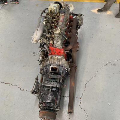 Good price EPA 2010 Hino H07C Turbo 6 Cylinder Diesel Engine For Profia Ranger Dutro online