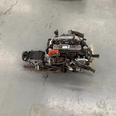 2.5L OEM Isuzu 4JB1T NKR Isuzu Diesel Engine Suitable For Trucks And Agricultural Vehicle