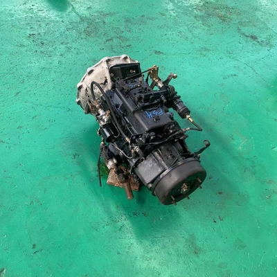 Hino F20C Used Car Transmission 2WD Displacement Auto Gearbox