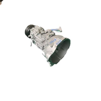 Good price ISF2.8 Used Gearbox ZD30 Transmission for Mitsubishi ZF 2.0L Displacement and Durable online