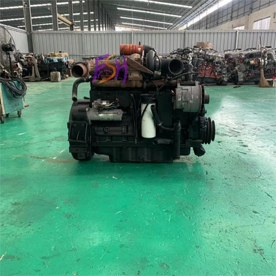 Cummins ISC.300 Used Diesel Engine For Truck Commercial Vehicles