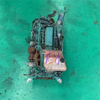Auto Engines High-Performance Volvo D6 200-300hp Used Diesel Engine For Heary Truck