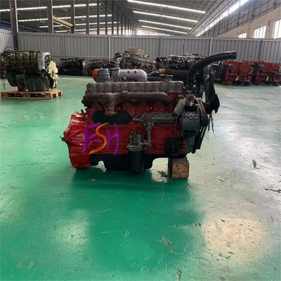 Hino Auto Used Diesel Engines EH700 For Heavy-Duty Transport And Harsh Working Conditions