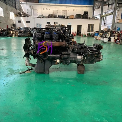 Used Mercedes-Benz 441 Truck With 400-600 HP Diesel Engine