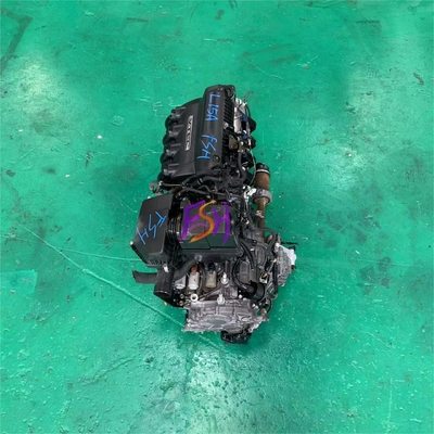 Used Gasoline Engine Honda L15A High Efficiency 4 Cylinder For Compact Cars