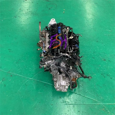 High-Efficiency Honda 4 Cylinder R18A Used Gasoline Engine For Compact Cars