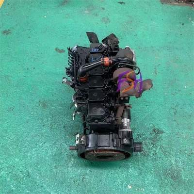 High Durability Cummins 6D102 Engine 6 Cylinder Used Diesel Engine For Heavy Duty Trucks