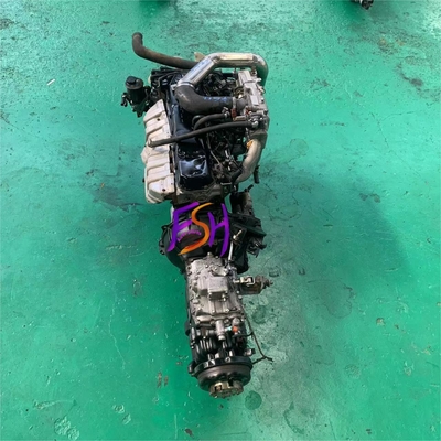 High Displacement TB45 Six Cylinder Used Gasoline Engine For Nissan Off-Road Vehicle
