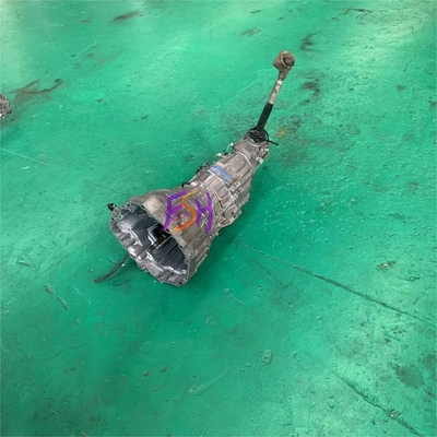 Nissan YD25 4x2 Used Gearbox For Nissan Navara 5 Speed 2.0L Capability
