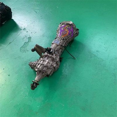 Nissan YD25 4x4 Used Gearbox For Nissan Navara 5 Speed 2.0L Capability