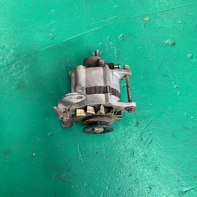 4JA1 Car Engine Alternator Compressor AC Evaporator For Isuzu Dependable Performance