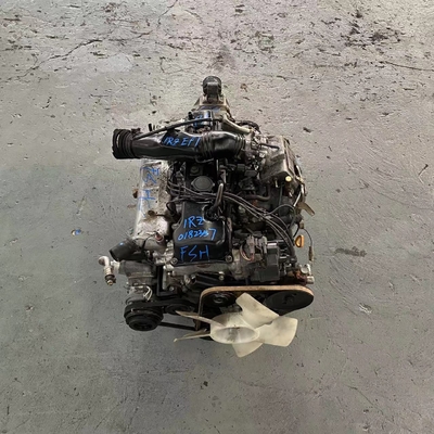 Wholesale Used Engine Gasoline 1RZ EFI for 4 Cylinder TOyota  HiAce