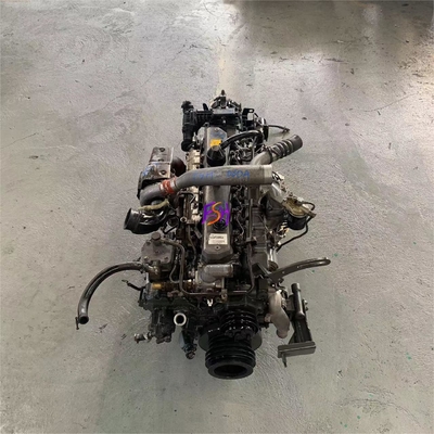 OEM Korean Used diesel Engine Assembly for Hyundai D6DAT 6 Cylinder for Trucks for Sale