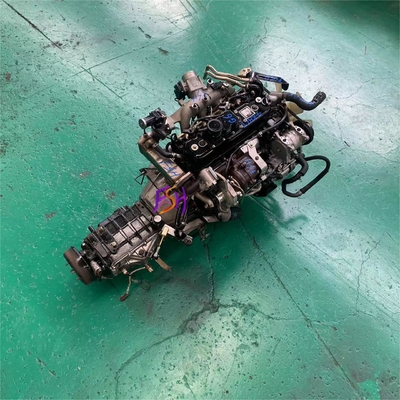 4KH1T G6 Used diesel Engine Assembly  for Sale for Izu Sufor Trucks