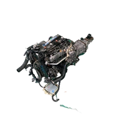 Second-hand Engine Assembly diesel 2KD for Toyota Hilux  Fortuner 4 Cylinder