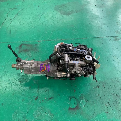 Used Diesel  Engine for Sale TD27T for Nissan Pickup Trucks High Quality