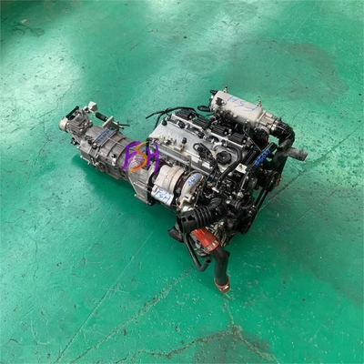 High Performance Used Engine Assembly Gasoline 4G63T 4 Cylinder for Mitsu Bishi SUV