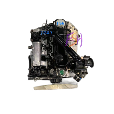 High Quality Hot Sale Used diesel Engine for Nissan TD27 for Pickup 4 Cylinder