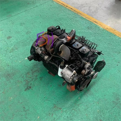 High Performance Used diesel Engine 6D102  for Cummins 6 Cylinder 