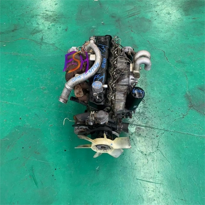 6D15T 6.0-liter inline 6-cylinder turbocharged  used diesel engine for Mitsu bishi