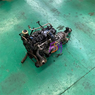 4 Cylinder Excellent Performance Used Engine Assembly 4G63 Gasoline for Mitsu Bishi