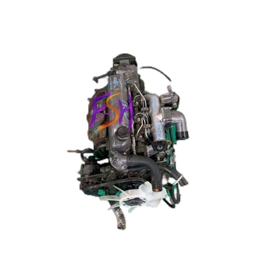 100% Tested Used Diesel Engine Assembly  4D31 for Mitsubi Shi for Trucks 4 Cylinder Canter FUSO