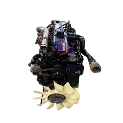 High Quality ISL8.9 Used diesel Engine  6-cylinder 8.9L Cum mins for Trucks Heavy-duty