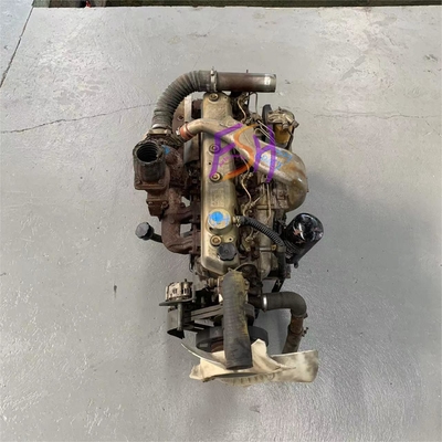 Top Quality And Good Price 6D16T 6cylinder Turbocharged Mitsubishi Used Diesel Engine