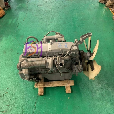 Strict Quality Control And Excellent Quality Used Diesel Engine Isuzu 6HK1T 6cylinder For Direct Injection Of The Excavator