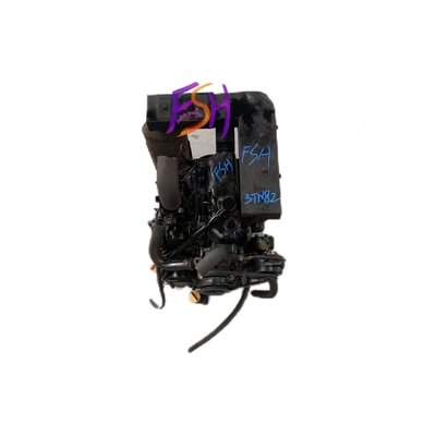 Used Diesel Engine Assembly 3TNV82 for Yan Mar 3-cylinder