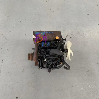 Good Condition Used Diesel Engine Assembly 3TNE88 for Yan Mar 3-cylinder 1.0L