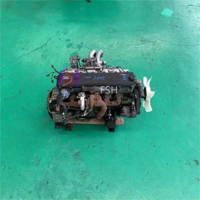 Mitsubishi 6D17T Inline Six-Cylinder, Used Diesel Engine In Stock, Ensuring Worry-Free Freight Transportation