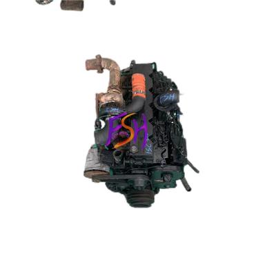 6-cylinder Turbocharged IST 300 Used Diesel Engine Assembly Cum mins for Truck