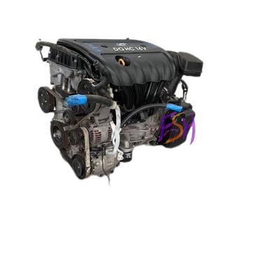 2.0-liter Turbocharged High Quality G4KA Korean Gasoline Used Engine Assembly for Hyun dai
