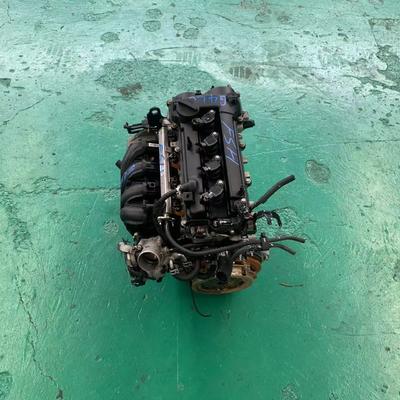 Good Condition 1.6L 4 Cylinder Korean Used Gasoline Engine Assembly G4LC for Hyun dai 