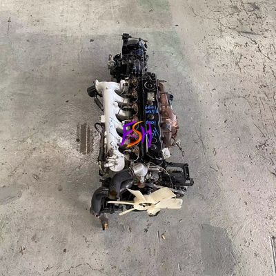 Reliable and High Quality 6BD1 Used Diesel Engine Assembly FOR Mitsu bishi trucks