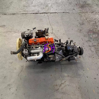 Economic  and Reliable 4JB1T Used Diesel Engine Assembly for Jiang ling Fo ton Chinese trucks