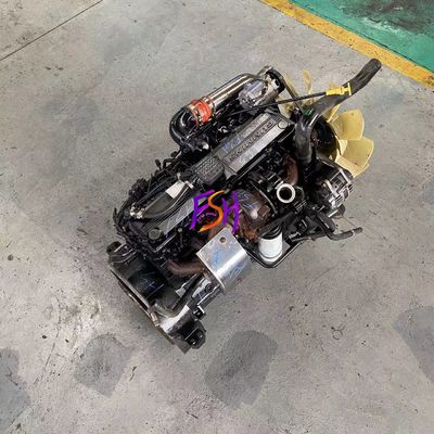 High Quality  and Strong Performance ISL8.9 G5 Used Diesel Engine Assembly for trucks
