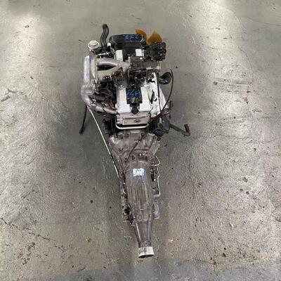 Good price Toyota 2JZ OEM Genuine Used Petrol Engine – Inline 6-Cylinder, Original Not Remanufactured, Water-cooled online