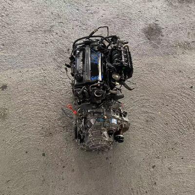 Good price High-Quality Used Buick Excelle F16D3 Gasoline Engine – OEM Original 1.6L Water-cooled online