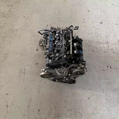Hyundai G4KE OEM Original 2.4L Inline 4-Cylinder Water-cooled Used Gasoline Engine